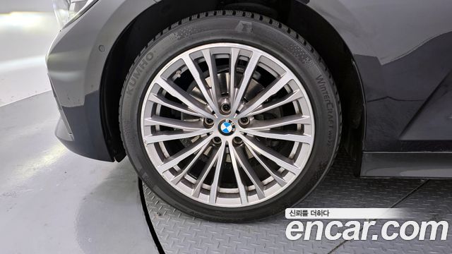 BMW 3 Series (G20) 320i 2021 — фото 5