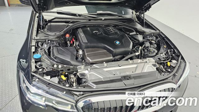 BMW 3 Series (G20) 320i 2021 — фото 6
