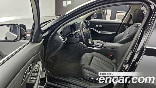 BMW 3 Series (G20) 320i 2021 — фото 10