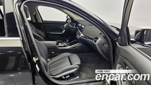 BMW 3 Series (G20) 320i 2021 — фото 11
