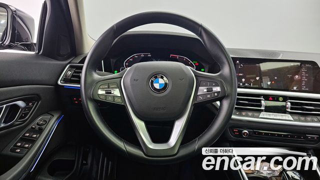 BMW 3 Series (G20) 320i 2021 — фото 13