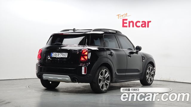 MINI Cooper S Countryman ALL4 Classic 2nd 2024 — фото 2