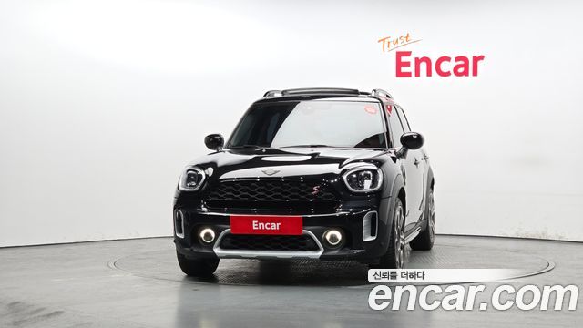 MINI Cooper S Countryman ALL4 Classic 2nd 2024 — фото 3