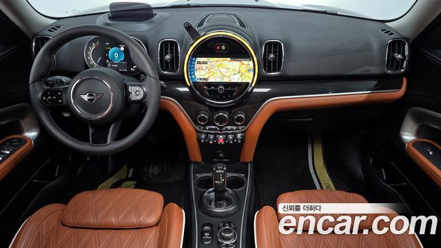 MINI Cooper S Countryman ALL4 Classic 2nd 2024 — фото 7