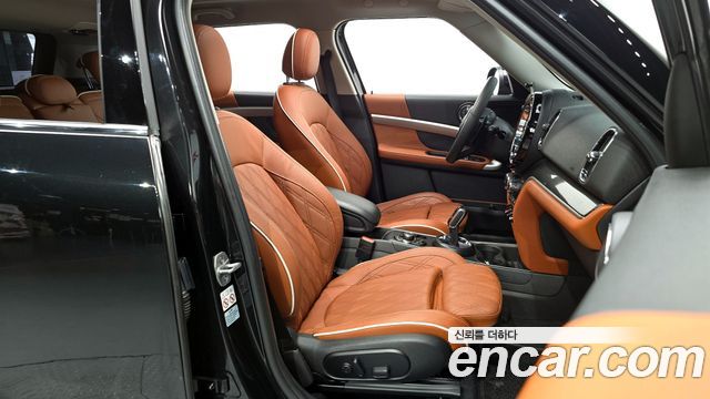 MINI Cooper S Countryman ALL4 Classic 2nd 2024 — фото 10