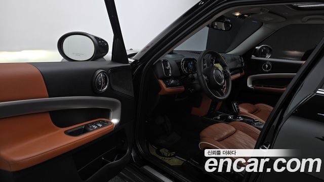 MINI Cooper S Countryman ALL4 Classic 2nd 2024 — фото 11