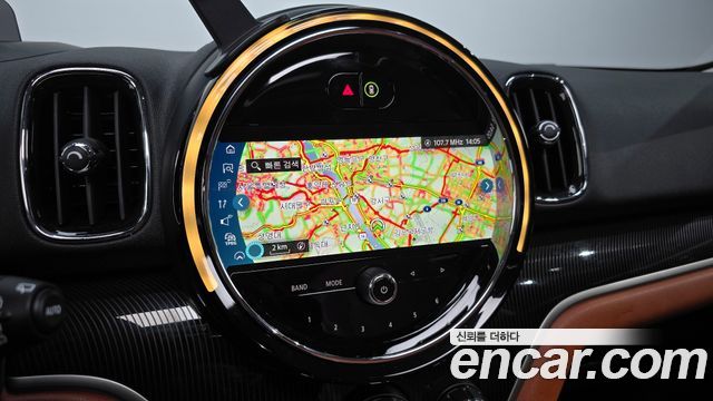 MINI Cooper S Countryman ALL4 Classic 2nd 2024 — фото 14