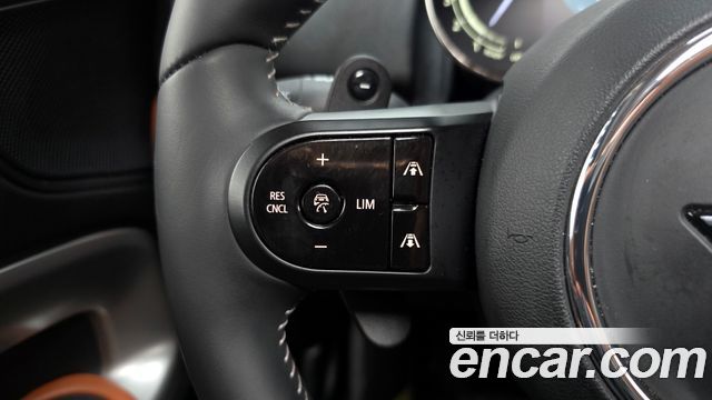 MINI Cooper S Countryman ALL4 Classic 2nd 2024 — фото 19