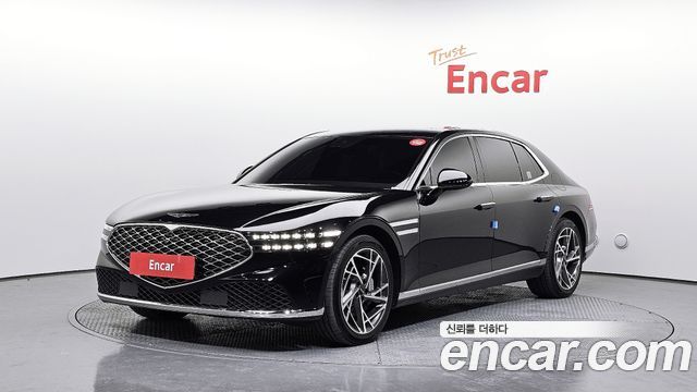 Genesis G90 (RS4) Gasoline 3.5 Turbo AWD 2023 — фото 1