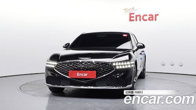 Genesis G90 (RS4) Gasoline 3.5 Turbo AWD 2023 — фото 3