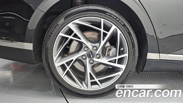 Genesis G90 (RS4) Gasoline 3.5 Turbo AWD 2023 — фото 5