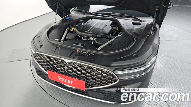 Genesis G90 (RS4) Gasoline 3.5 Turbo AWD 2023 — фото 6