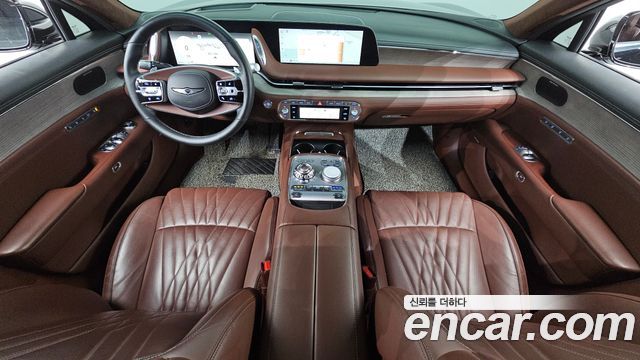 Genesis G90 (RS4) Gasoline 3.5 Turbo AWD 2023 — фото 7
