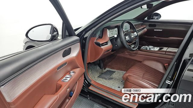 Genesis G90 (RS4) Gasoline 3.5 Turbo AWD 2023 — фото 10