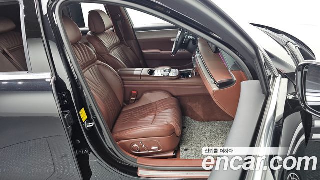 Genesis G90 (RS4) Gasoline 3.5 Turbo AWD 2023 — фото 12