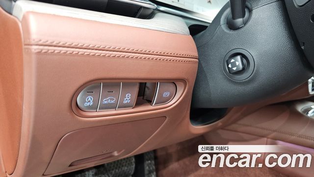 Genesis G90 (RS4) Gasoline 3.5 Turbo AWD 2023 — фото 14