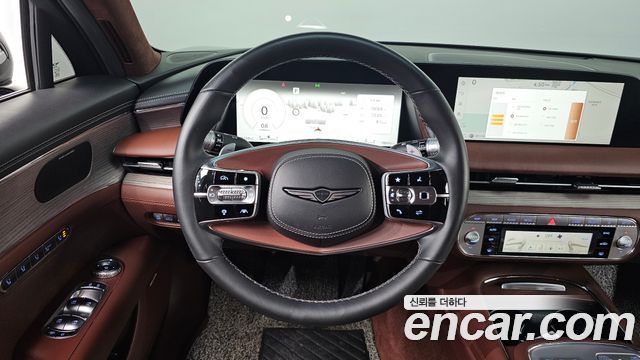 Genesis G90 (RS4) Gasoline 3.5 Turbo AWD 2023 — фото 16
