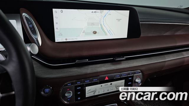 Genesis G90 (RS4) Gasoline 3.5 Turbo AWD 2023 — фото 17