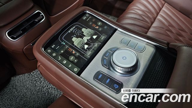 Genesis G90 (RS4) Gasoline 3.5 Turbo AWD 2023 — фото 19
