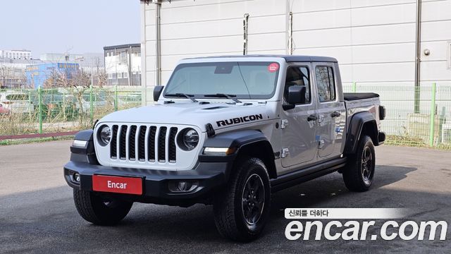 Jeep Gladiator (JT) 3.6 Rubicon
