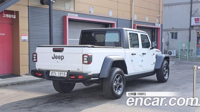Jeep Gladiator (JT) 3.6 Rubicon 2021 — фото 2