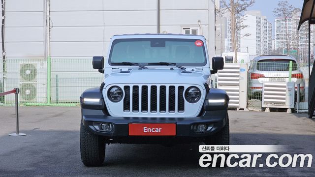Jeep Gladiator (JT) 3.6 Rubicon 2021 — фото 3