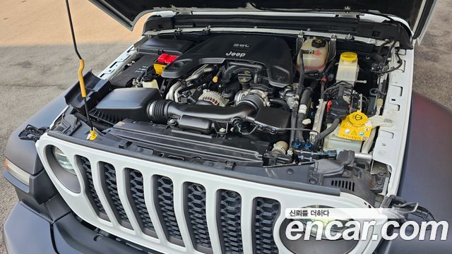 Jeep Gladiator (JT) 3.6 Rubicon 2021 — фото 6