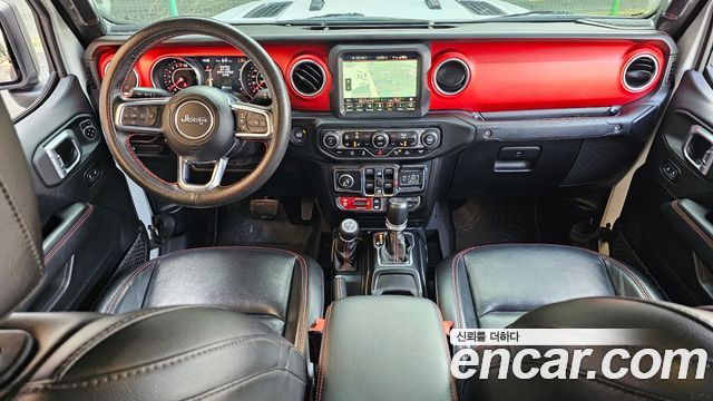 Jeep Gladiator (JT) 3.6 Rubicon 2021 — фото 7