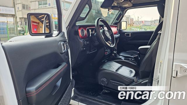 Jeep Gladiator (JT) 3.6 Rubicon 2021 — фото 10