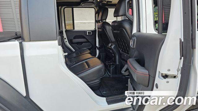 Jeep Gladiator (JT) 3.6 Rubicon 2021 — фото 12