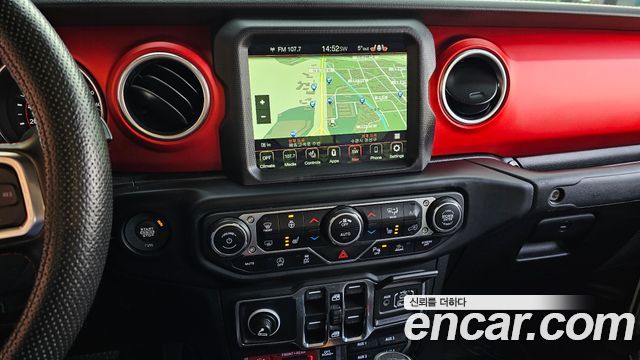 Jeep Gladiator (JT) 3.6 Rubicon 2021 — фото 14