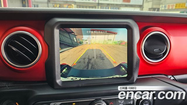 Jeep Gladiator (JT) 3.6 Rubicon 2021 — фото 15