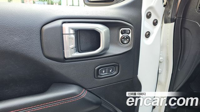 Jeep Gladiator (JT) 3.6 Rubicon 2021 — фото 17