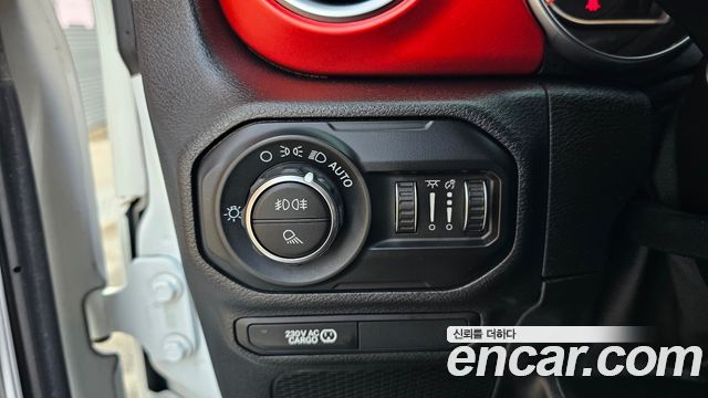 Jeep Gladiator (JT) 3.6 Rubicon 2021 — фото 18