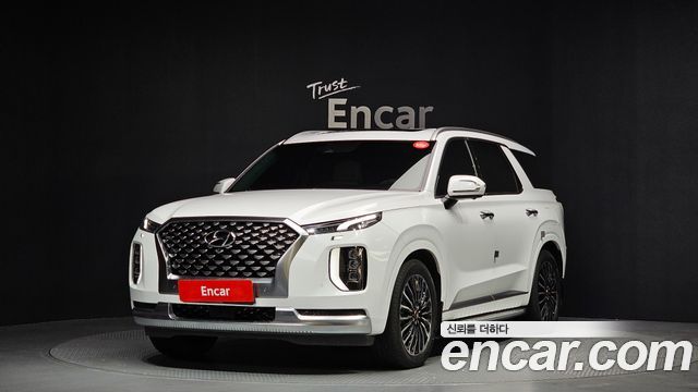 Hyundai Palisade Diesel 2.2 4WD Calligraphy 2022 — фото 1