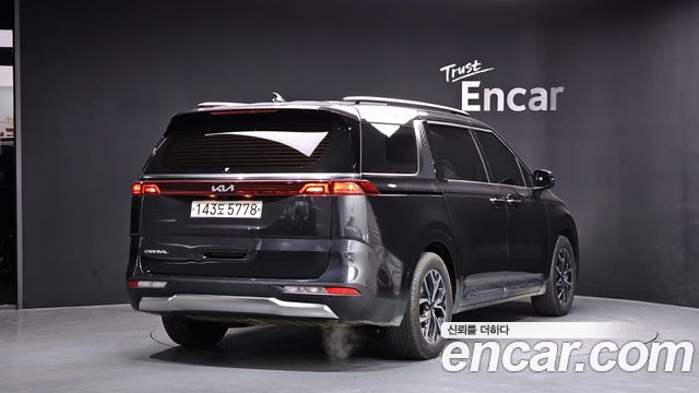 Kia Carnival (IV) Gasoline 9-Seater Noblesse 2023 — фото 2