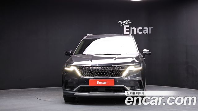 Kia Carnival (IV) Gasoline 9-Seater Noblesse 2023 — фото 3