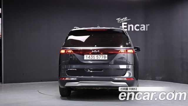 Kia Carnival (IV) Gasoline 9-Seater Noblesse 2023 — фото 4