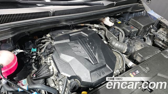 Kia Carnival (IV) Gasoline 9-Seater Noblesse 2023 — фото 6
