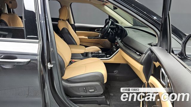 Kia Carnival (IV) Gasoline 9-Seater Noblesse 2023 — фото 11