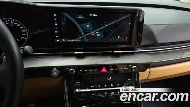 Kia Carnival (IV) Gasoline 9-Seater Noblesse 2023 — фото 14