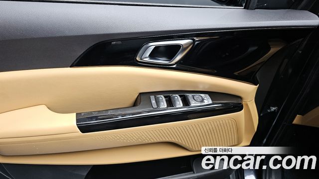 Kia Carnival (IV) Gasoline 9-Seater Noblesse 2023 — фото 17