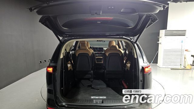 Kia Carnival (IV) Gasoline 9-Seater Noblesse 2023 — фото 20