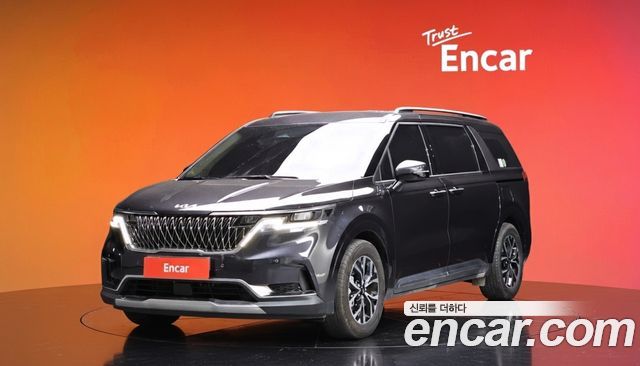 Kia Carnival (IV) Gasoline 9-Seater Noblesse 2023 — фото 1