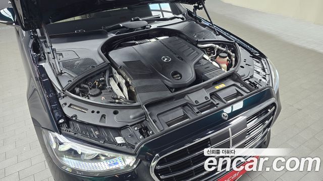 Mercedes-Benz S-Class (W223) S500L 4MATIC 2022 — фото 6