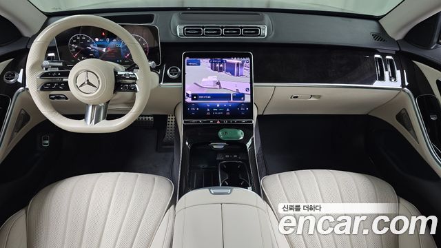 Mercedes-Benz S-Class (W223) S500L 4MATIC 2022 — фото 7