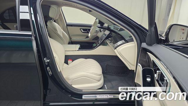 Mercedes-Benz S-Class (W223) S500L 4MATIC 2022 — фото 11