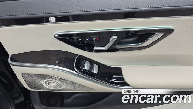 Mercedes-Benz S-Class (W223) S500L 4MATIC 2022 — фото 18