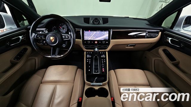 Porsche Macan 2.9 S 2022 — фото 7
