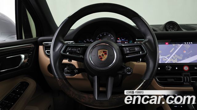 Porsche Macan 2.9 S 2022 — фото 13
